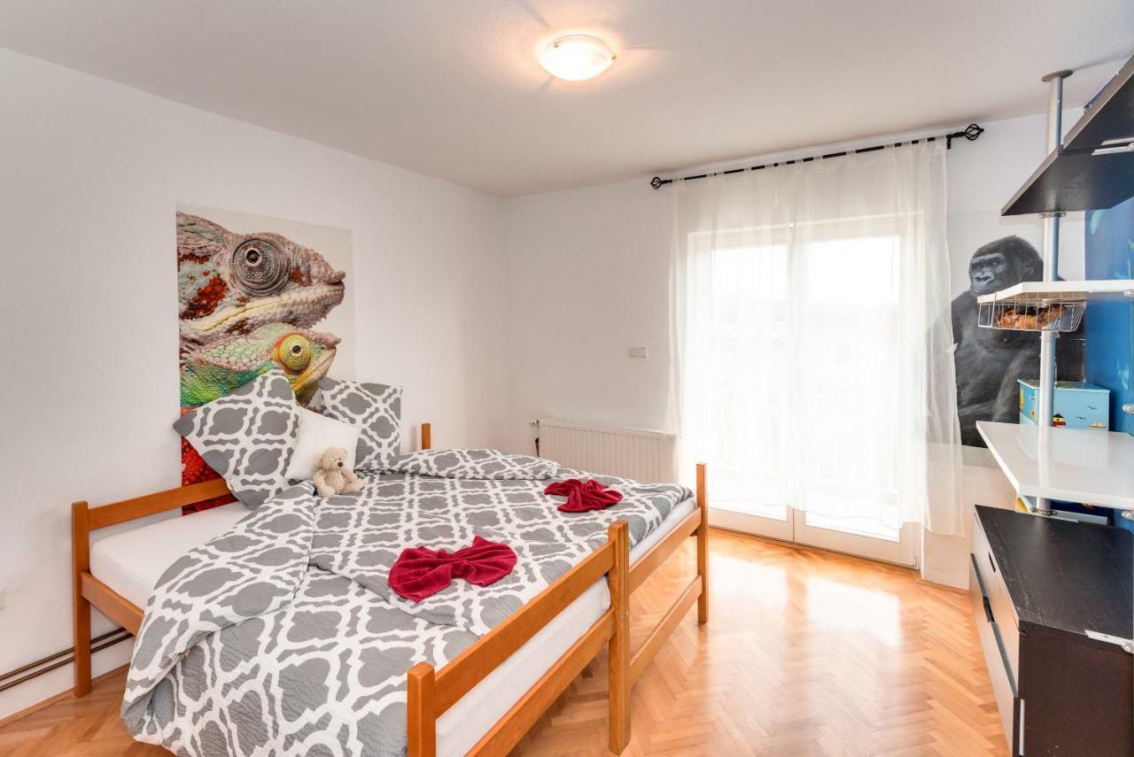 Magnolia Apartments Zaboric Esterno foto