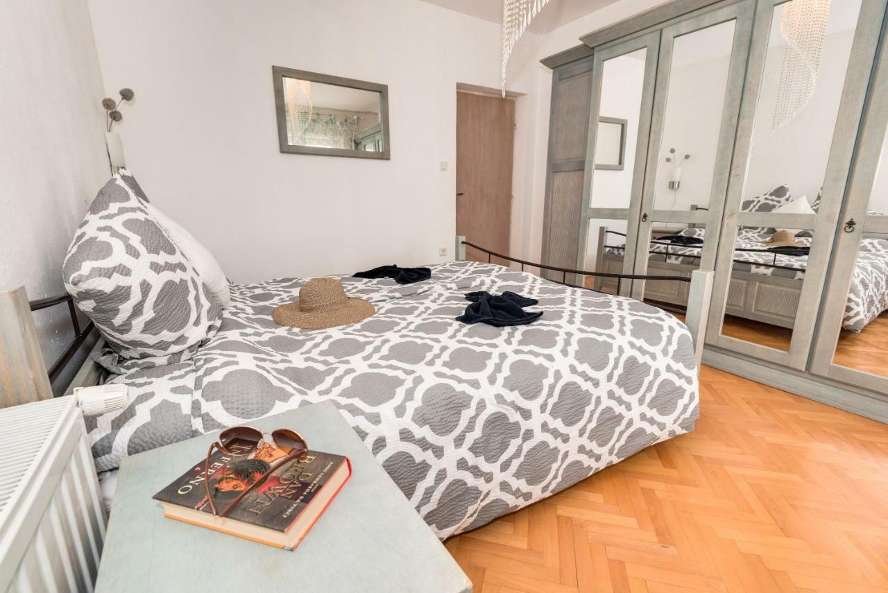 Magnolia Apartments Zaboric Esterno foto