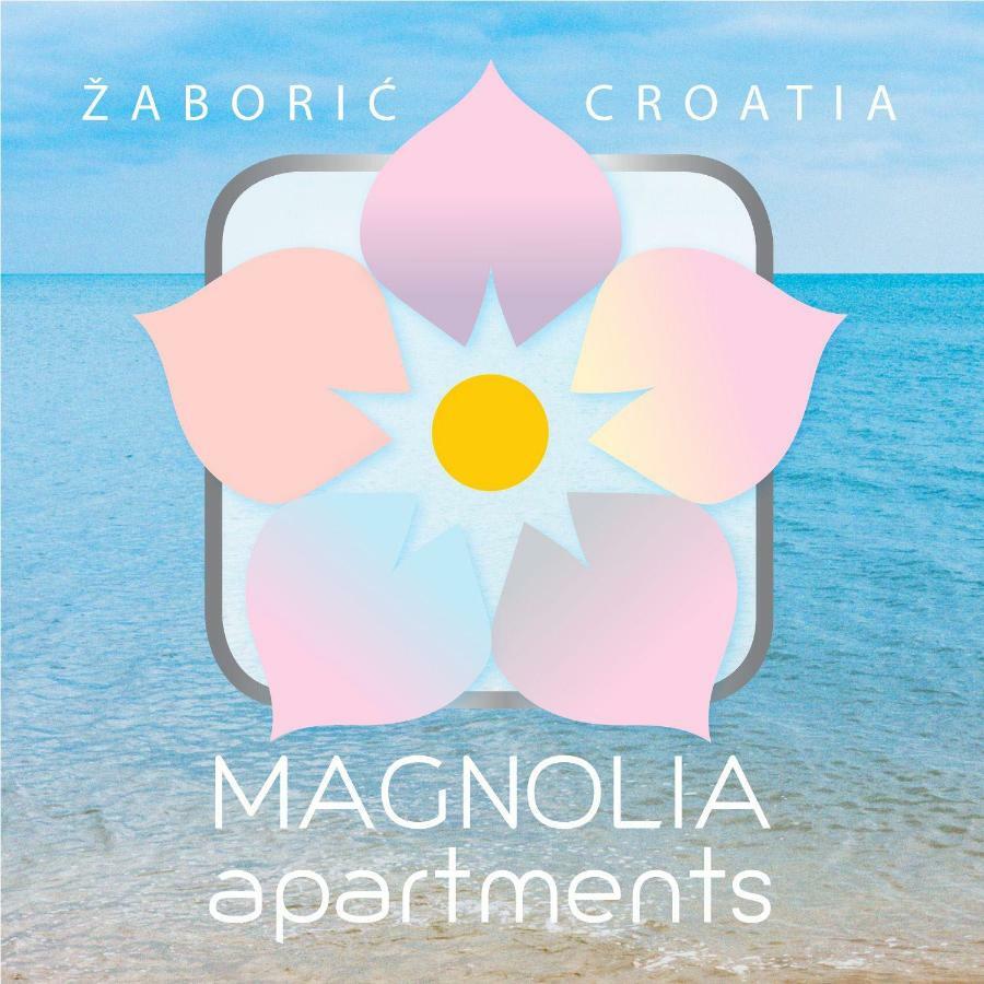Magnolia Apartments Zaboric Esterno foto