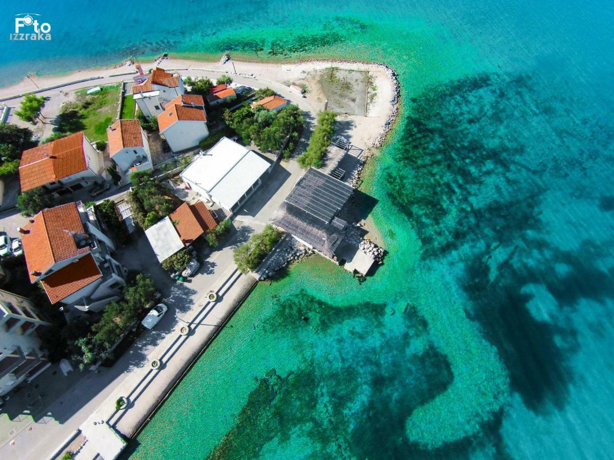 Magnolia Apartments Zaboric Esterno foto