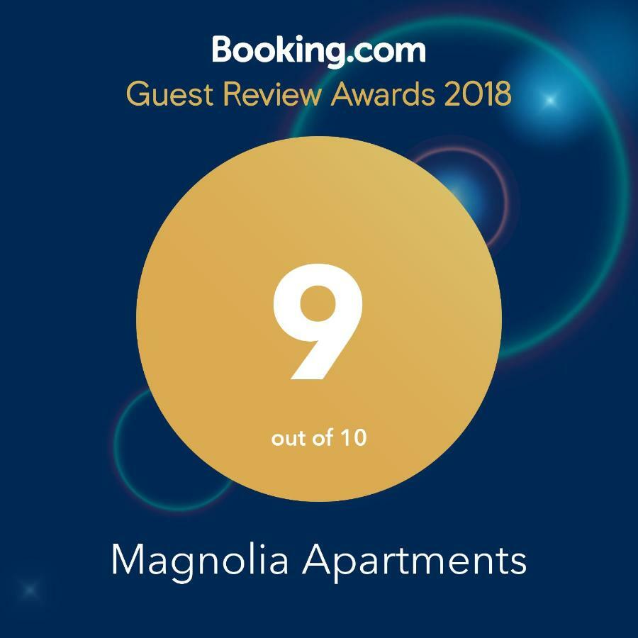 Magnolia Apartments Zaboric Esterno foto